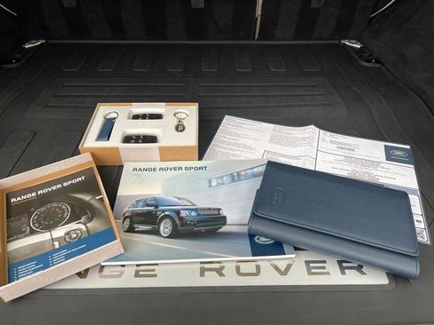 Used 2013 Land Rover Range Rover Sport HSE LUX AWD/4WD image 50