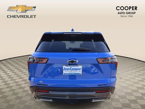 New 2026 Chevrolet Equinox ACTIV w/ Convenience Package III FWD image 21