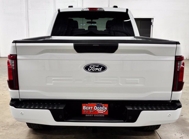 Used 2024 Ford F150 STX AWD/4WD image 5