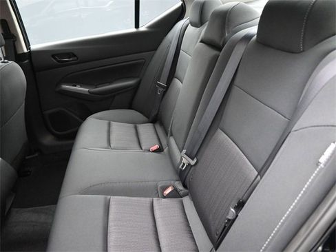 New 2025 Nissan Altima 2.5 S image 10