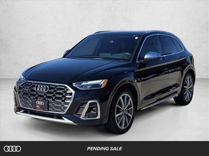Used 2021 Audi SQ5 Premium Plus