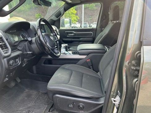 Used 2021 RAM 1500 Big Horn AWD/4WD image 8