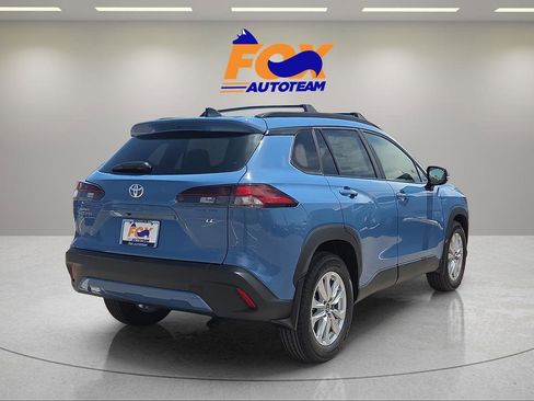 New 2026 Toyota Corolla Cross LE FWD image 4