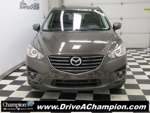 Used 2016 MAZDA CX-5 Grand Touring image 2