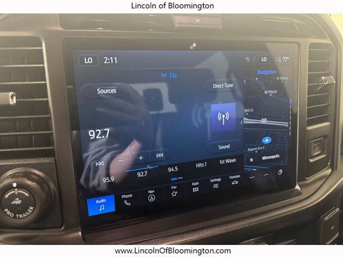 Used 2025 Ford F150 Lariat AWD/4WD image 55