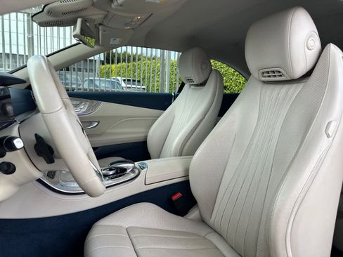 Used 2019 Mercedes-Benz E 450 Cabriolet image 5