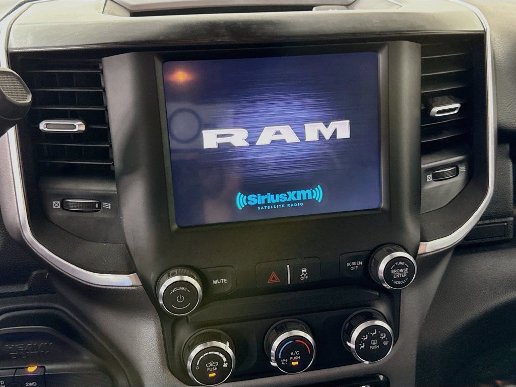 Used 2024 RAM 2500 Big Horn w/ Off Road Package AWD/4WD image 17