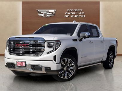 Used 2023 GMC Sierra 1500 Denali w/ Denali Reserve Package