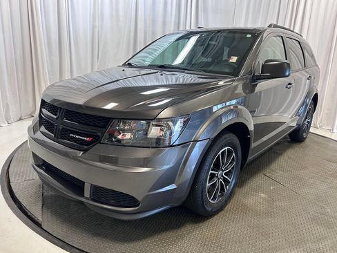 Used 2018 Dodge Journey SE w/ Connectivity Group FWD image 25
