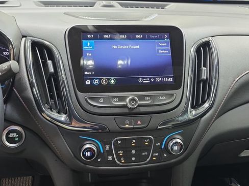 Used 2023 Chevrolet Equinox RS w/ RS Leather Package AWD/4WD image 22