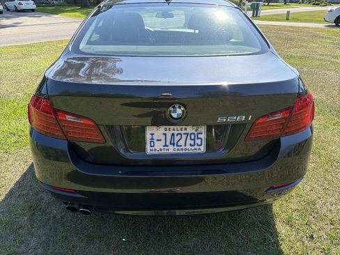 Used 2016 BMW 528i Sedan RWD image 6