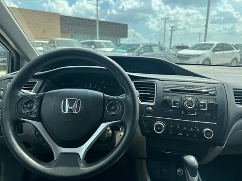 Used 2015 Honda Civic LX image 15