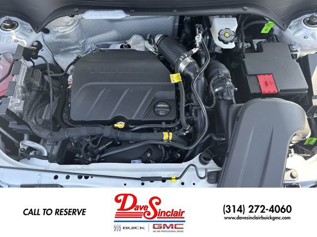 New 2026 Buick Envista Sport Touring w/ Convenience I Package FWD image 24