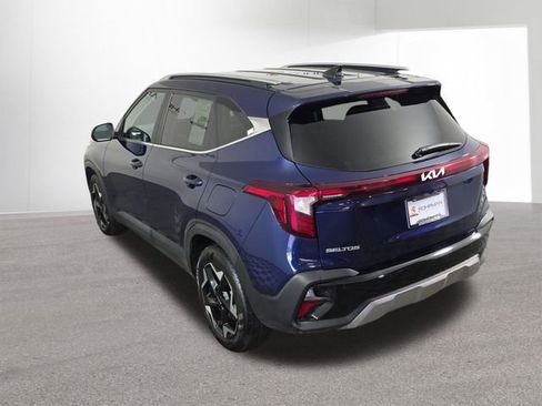 Certified 2025 Kia Seltos EX w/ EX Sunroof Package image 41