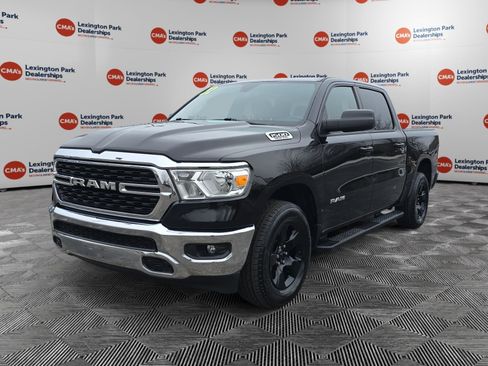 Used 2022 RAM 1500 Big Horn image 3