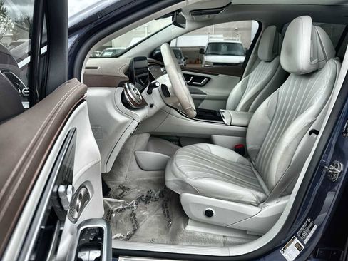 Used 2023 Mercedes-Benz EQE 350+ SUV image 2