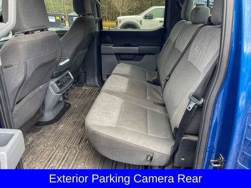 Certified 2022 Ford F150 XLT w/ Equipment Group 302A High image 8