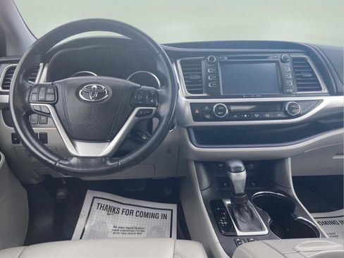 Used 2018 Toyota Highlander XLE AWD/4WD image 20