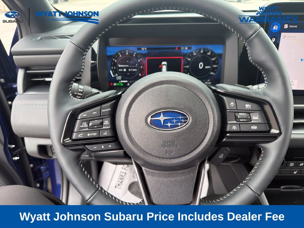 New 2026 Subaru Outback Touring XT AWD/4WD image 19