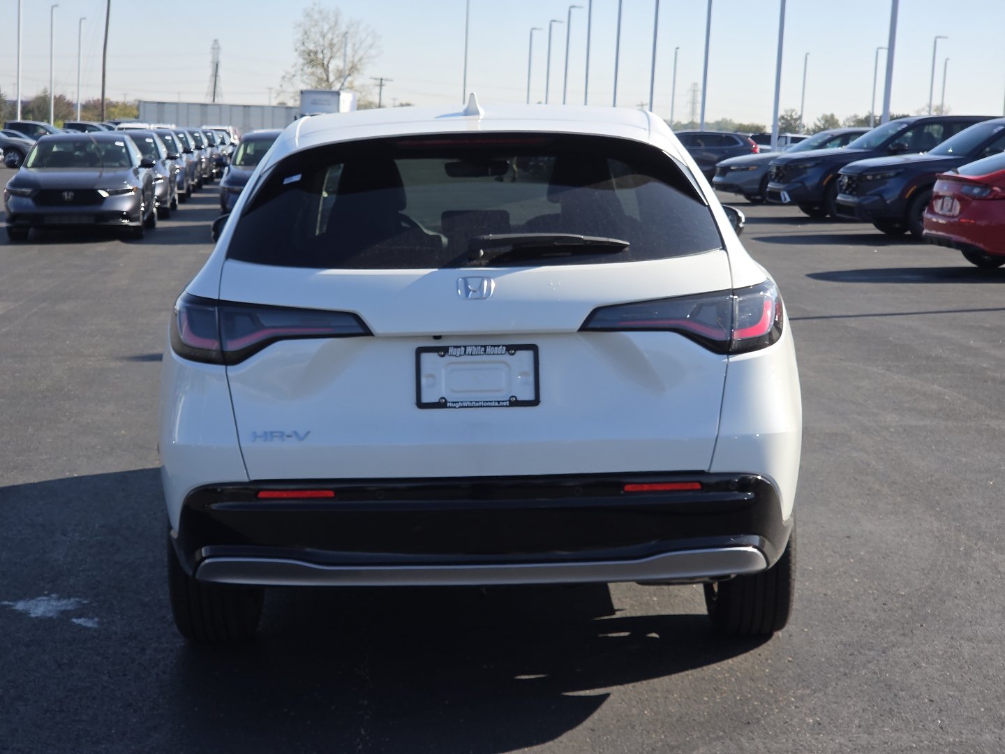 New 2027 Honda HR-V EX-L image 19