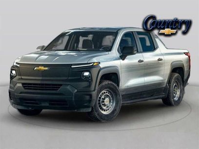 New 2026 Chevrolet Silverado EV LT