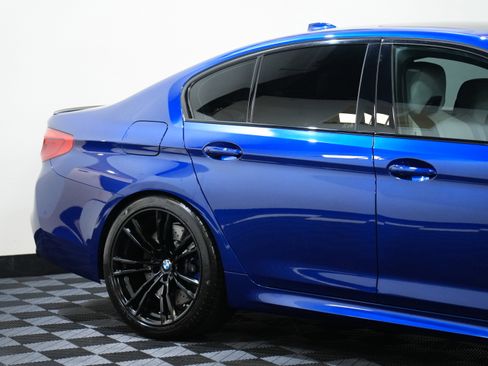Used 2019 BMW M5 w/ Executive Package image 14