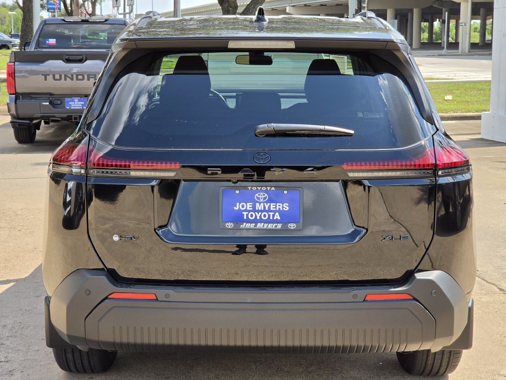New 2026 Toyota RAV4 XLE Premium FWD image 8