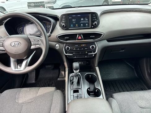 Used 2020 Hyundai Santa Fe SEL AWD/4WD image 10