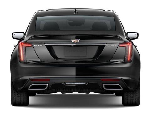 New 2026 Cadillac CT5 Sport w/ Technology Package RWD image 6