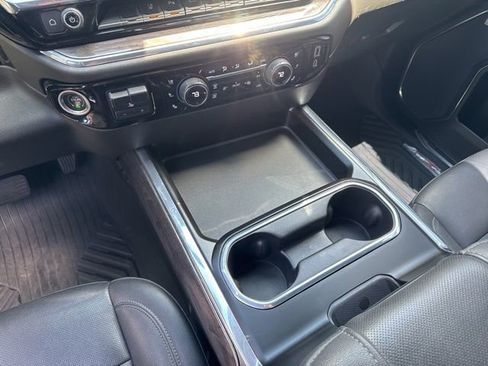 Used 2024 Chevrolet Silverado 2500 LTZ w/ LTZ Texas Edition AWD/4WD image 26