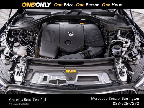 Certified 2026 Mercedes-Benz GLC 300 4MATIC image 28