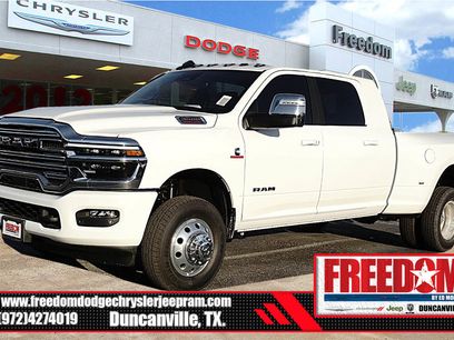 New 2025 RAM 3500 Laramie