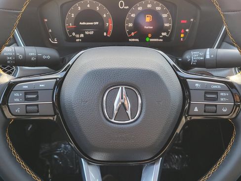 New 2026 Acura Integra A-Spec FWD image 25
