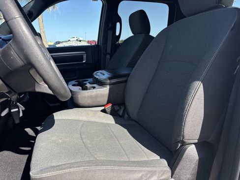 Certified 2024 RAM 1500 Classic Warlock RWD image 15