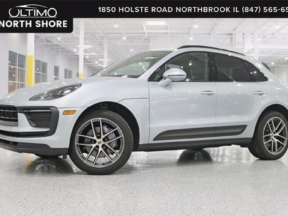 Used 2022 Porsche Macan