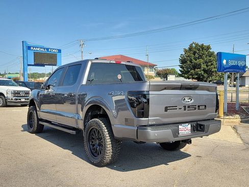New 2025 Ford F150 STX w/ STX Black Appearance Package AWD/4WD image 4