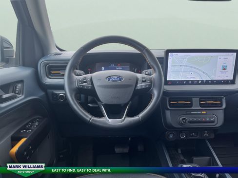 Used 2025 Ford Maverick Tremor AWD/4WD image 24