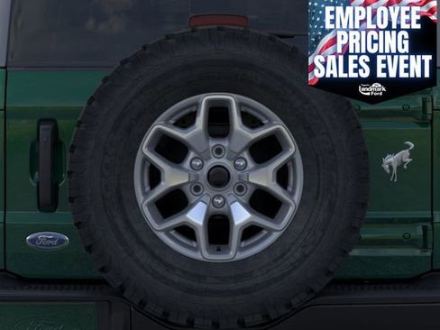 New 2025 Ford Bronco Badlands AWD/4WD image 24