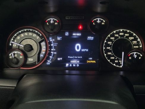Used 2016 RAM 1500 Rebel w/ Mopar 10 Package AWD/4WD image 23