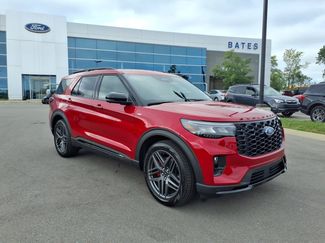 Used 2026 Ford Explorer ST-Line w/ ST-Line Street Pack RWD video 1