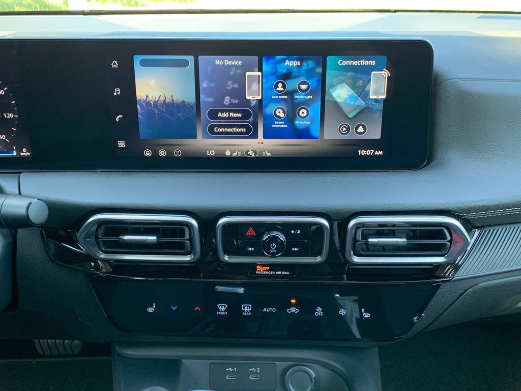 New 2027 Nissan Sentra SV w/ SV Convenience Package FWD image 12