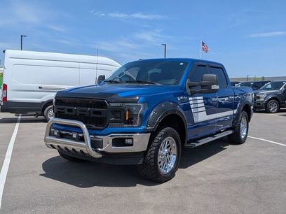 Used 2018 Ford F150 XLT w/ XTR Package