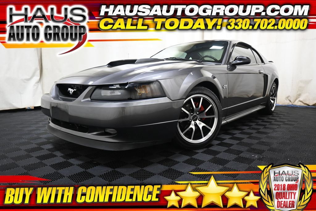 Used 2003 Ford Mustang GT RWD image 1