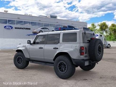 New 2026 Ford Bronco Raptor AWD/4WD image 4