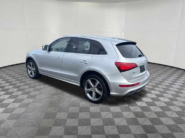 Used 2013 Audi Q5 3.0T Prestige w/ Prestige Pkg AWD/4WD image 4