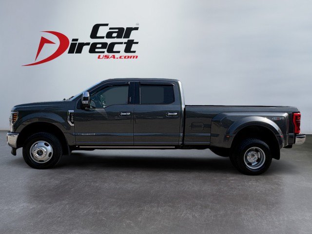 Used 2019 Ford F350 Lariat w/ Lariat Ultimate Package AWD/4WD image 9