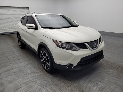 Used 2018 Nissan Rogue Sport SL w/ SL Premium Package image 13