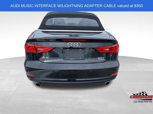Used 2016 Audi A3 2.0T Premium image 5
