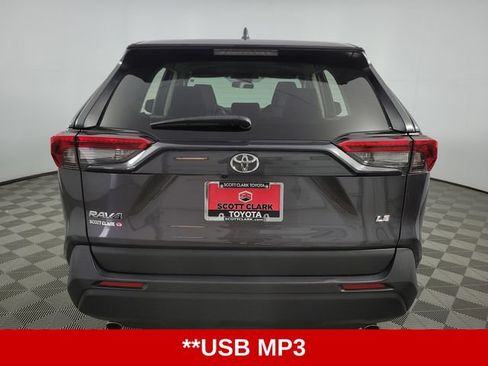 Used 2024 Toyota RAV4 LE FWD image 7