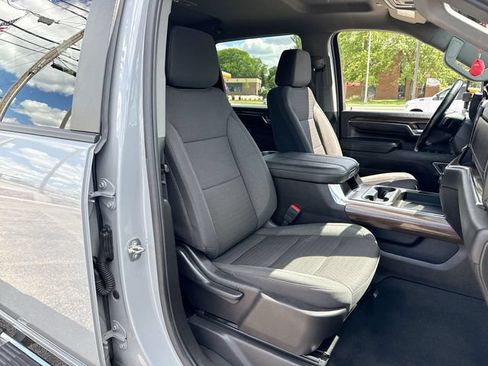 Used 2024 Chevrolet Silverado 2500 LT w/ All Star Edition AWD/4WD image 25